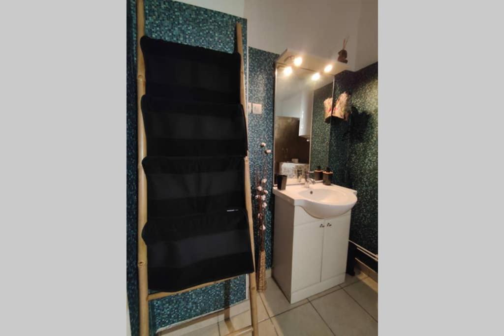 Appartement Marseille Centre 'Le Noailles' 외부 사진