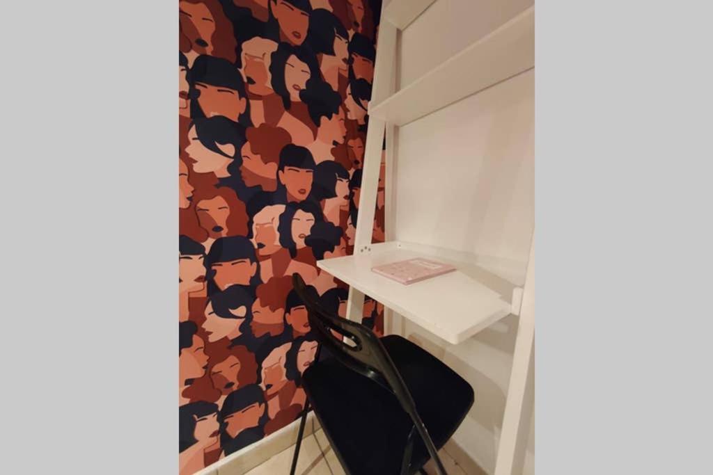 Appartement Marseille Centre 'Le Noailles' 외부 사진